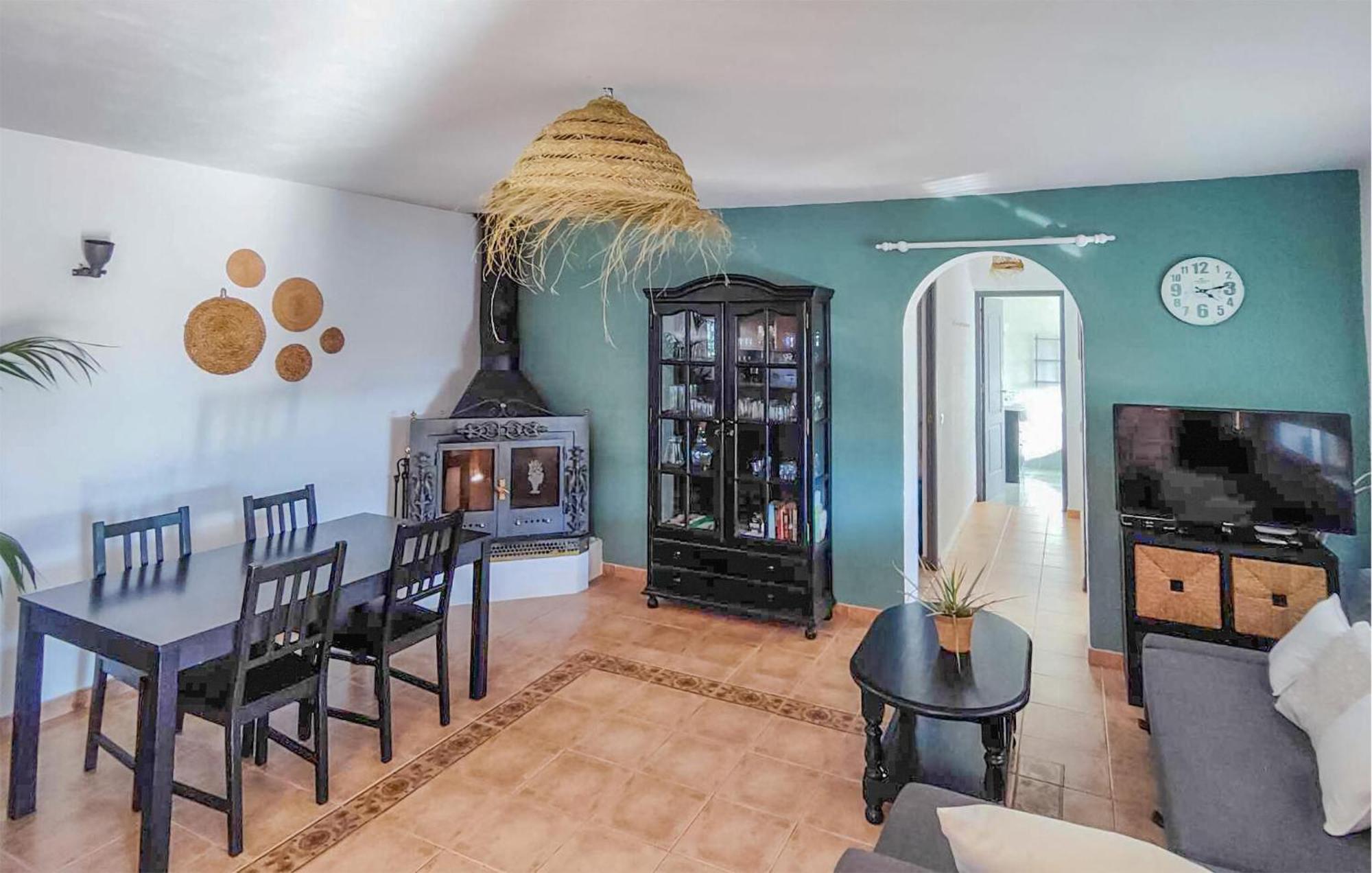 Pet Friendly Home In Velilla-Taramay With Kitchen Exterior foto